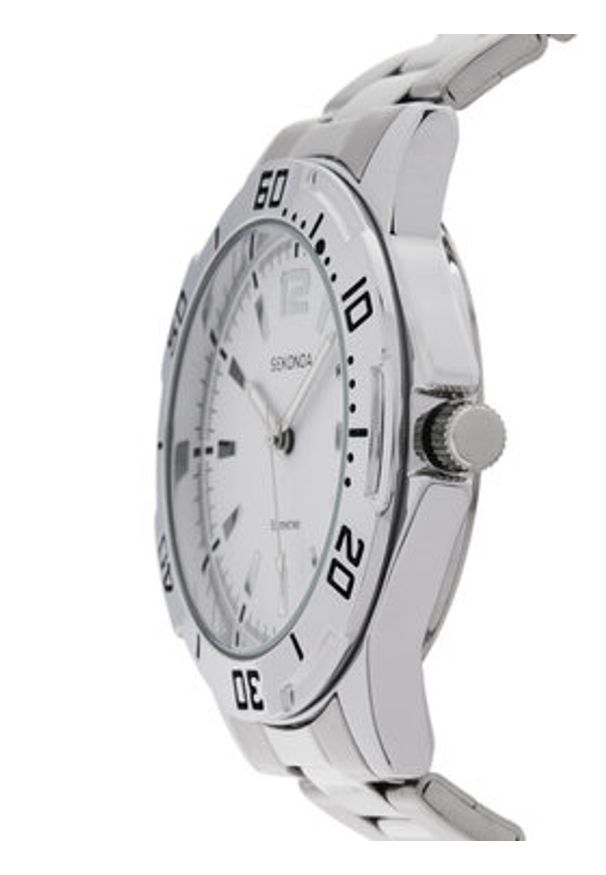 Sekonda Zegarek 1169 Biały. Kolor: biały