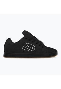 Buty męskie Etnies Callicut. Kolor: czarny