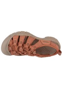 keen - Sandały Keen Newport H2 Sandal 1028807 różowe. Kolor: różowy. Materiał: tkanina, syntetyk, guma #2