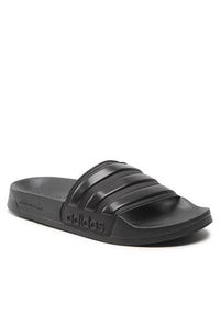 Adidas - adidas Klapki Adilette Shower GZ3772 Czarny. Kolor: czarny. Materiał: syntetyk #7
