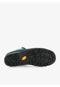 MEINDL - Buty trekkingowe damskie Meindl Litepeak Lady z membraną Gore-Tex. Kolor: wielokolorowy, niebieski, czarny. Materiał: zamsz