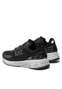 EA7 Emporio Armani Sneakersy X8X157 XK361 T553 Czarny. Kolor: czarny #2
