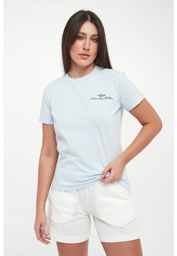 Aeronautica Militare - T-shirt damski AERONAUTICA MILITARE