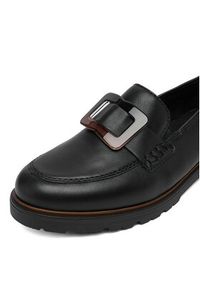 Rieker Loafersy CEO-45553-00 Czarny. Kolor: czarny. Materiał: skóra #2