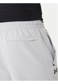 Under Armour Spodnie dresowe Unstoppable 6003861 Szary Loose Fit. Kolor: szary. Materiał: syntetyk #3