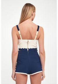 Elisabetta Franchi - Top damski ELISABETTA FRANCHI