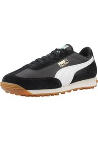 Buty Mężczyzna Puma Easy Rider Vintage czarny. Okazja: na co dzień. Kolor: czarny