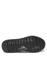 Premiata Sneakersy Lucy 7089 Granatowy. Kolor: niebieski. Materiał: materiał #6