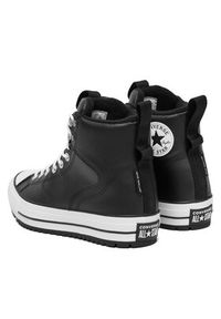 Converse Trampki Chuck Taylor All Star Hiker Boot A13233C Czarny. Kolor: czarny. Materiał: skóra #7