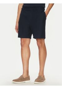 JOOP! Szorty materiałowe 17 JJ-32Paco 30045554 Granatowy Regular Fit. Kolor: niebieski. Materiał: bawełna #1