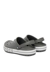 Crocs Klapki C-BAYABAND CLOG 205089-0IE Szary ciemny. Kolor: szary #6