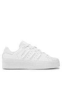 Adidas - adidas Buty Superstar Bonega Shoes IE4756 Biały. Kolor: biały. Materiał: skóra. Model: Adidas Superstar