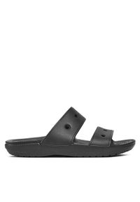 Crocs Klapki Classic Crocs Sandal 206761 Czarny. Kolor: czarny