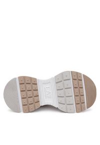 EA7 Emporio Armani Sneakersy X8X237 XK425 U499 Granatowy. Kolor: niebieski. Materiał: materiał #3