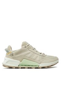 ecco - ECCO Trekkingi Biom 2.1 X Mountain W 82386302163 Szary. Kolor: szary. Materiał: nubuk, skóra #1