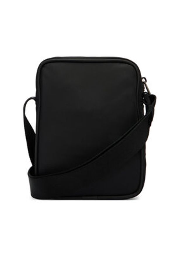 TOMMY HILFIGER - Tommy Hilfiger Saszetka Th Repreve Mini Reporter AM0AM14150 Czarny. Kolor: czarny. Materiał: materiał