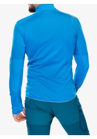 LA SPORTIVA - Bluza męska La Sportiva Bockmattli 2.0 Ls Tech Shirt. Kolor: niebieski. Sezon: zima. Sport: narciarstwo