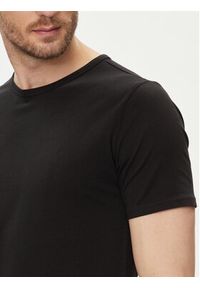 TOMMY HILFIGER - Tommy Hilfiger Komplet 3 t-shirtów UM0UM03138 Czarny Regular Fit. Kolor: czarny. Materiał: bawełna #2