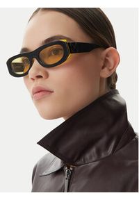 OFF-WHITE - Off-White Okulary przeciwsłoneczne OERI13O Czarny. Kolor: czarny #2