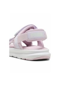 Puma - Dziecięce sandały PUMA Evolve PUMA. Kolor: fioletowy