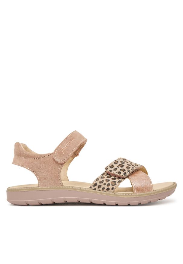 Sandały Primigi. Kolor: różowy