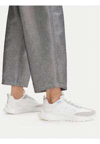 Calvin Klein Sneakersy Light Eva Runner Nyl-Sue HW0HW03149 Biały. Kolor: biały. Materiał: materiał #1