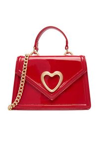 Eva Minge Torebka EO-ALORA-KY162-1 Czerwony. Kolor: czerwony #7