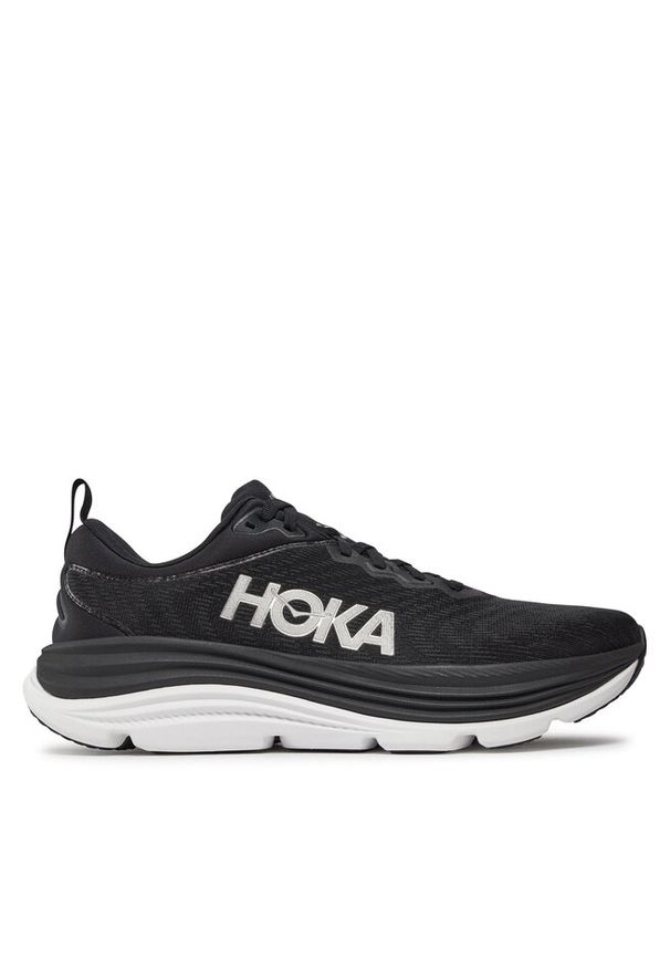 HOKA - Buty do biegania Hoka. Kolor: czarny