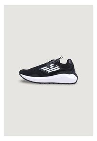 EA7 Emporio Armani Sneakersy 7X000657 AF23110 MC001 Czarny. Kolor: czarny. Materiał: materiał #2