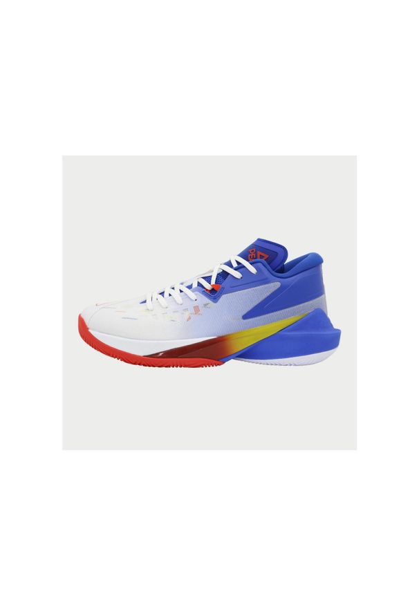 PEAK - Buty do koszykówki Peak Lightning X. Kolor: niebieski. Sport: koszykówka