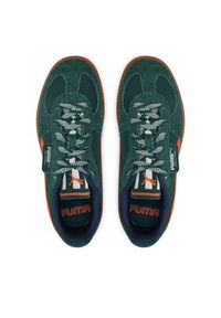 Puma Sneakersy Palermo Supertifo 398182 02 Zielony. Kolor: zielony. Materiał: skóra