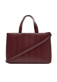 Nine West Torebka CEO-HAMPSHIRE-III-LDA8174 Bordowy. Kolor: czerwony #6