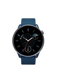 AMAZFIT - Smartwatch Amazfit. Rodzaj zegarka: smartwatch. Kolor: niebieski