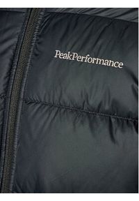 Peak Performance Kurtka puchowa Frost G79634020 Czarny Regular Fit. Kolor: czarny. Materiał: syntetyk #3