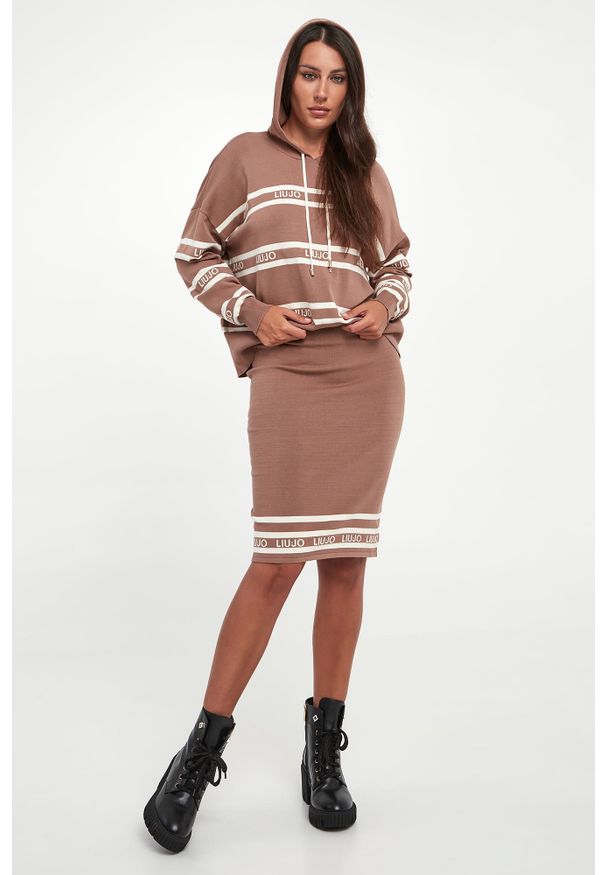 Liu Jo - Spódnica ołówkowa mini LIU JO