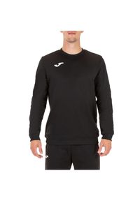 Bluza fitness męska Joma Cairo II. Kolor: czarny. Sport: fitness #1