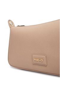 Hugo - HUGO Torebka 50557850 Brązowy. Kolor: brązowy. Materiał: skórzane #3