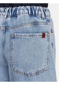Weekend Max Mara Jeansy Zattera 2625186031 Niebieski Wide Leg. Kolor: niebieski #3