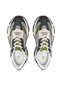 Steve Madden Sneakersy Possession_E SM19000033 Kolorowy. Materiał: materiał. Wzór: kolorowy #6