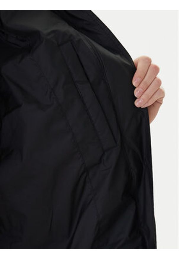 Hunter Kurtka zimowa Hutchison HARW0001252 Czarny Regular Fit. Kolor: czarny. Materiał: syntetyk. Sezon: zima