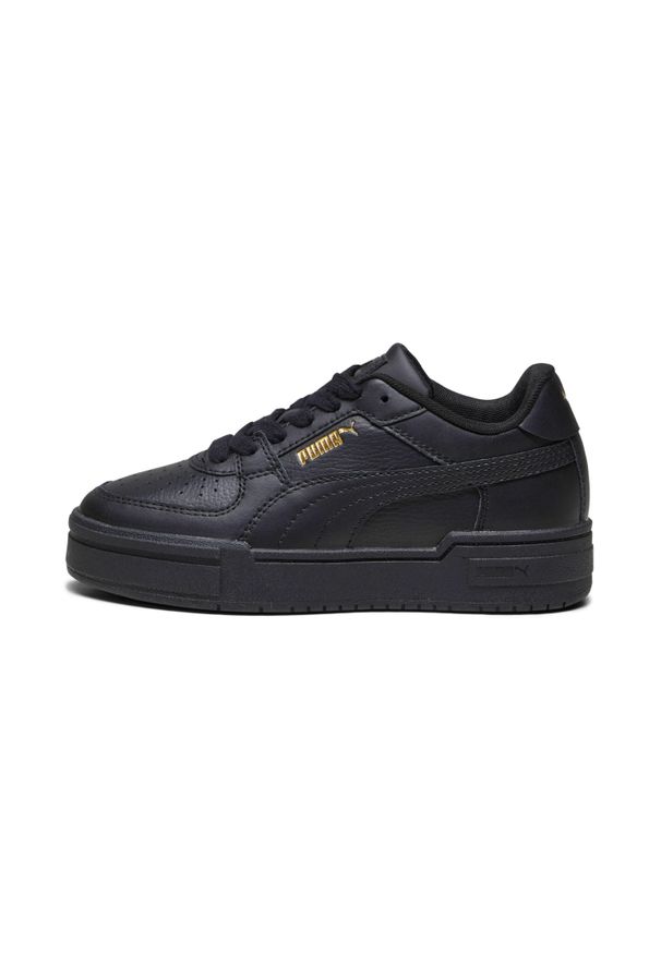 Sneakersy dla dzieci Puma CA Pro Classic. Kolor: czarny. Sezon: lato. Sport: turystyka piesza