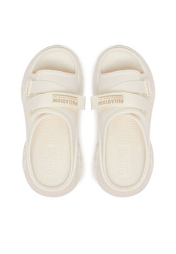 Palladium Klapki Offbound Slide 74480-180-M Biały. Kolor: biały. Materiał: syntetyk