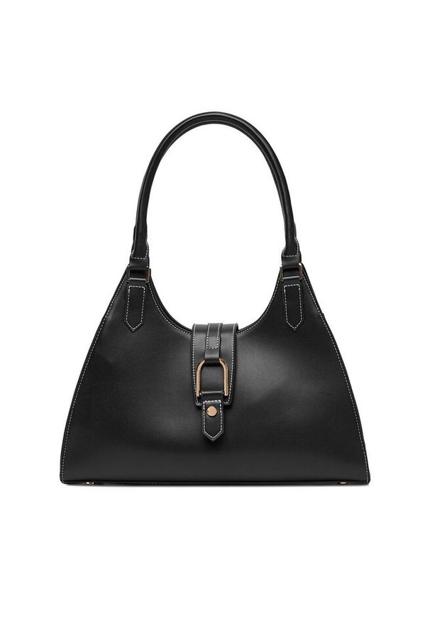 Torebka Beverly Hills Polo Club. Kolor: czarny