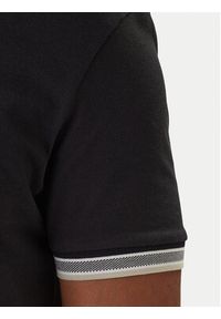 BOSS Polo Paddy 50469055 Niebieski Regular Fit. Typ kołnierza: polo. Kolor: niebieski. Materiał: bawełna #5