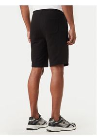 Karl Lagerfeld - KARL LAGERFELD Szorty sportowe 705783 562917 Czarny Regular Fit. Kolor: czarny. Materiał: bawełna. Styl: sportowy #4