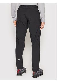 POC Spodnie outdoor 62130 Czarny Comfortable Fit. Kolor: czarny. Materiał: syntetyk. Sport: outdoor #3
