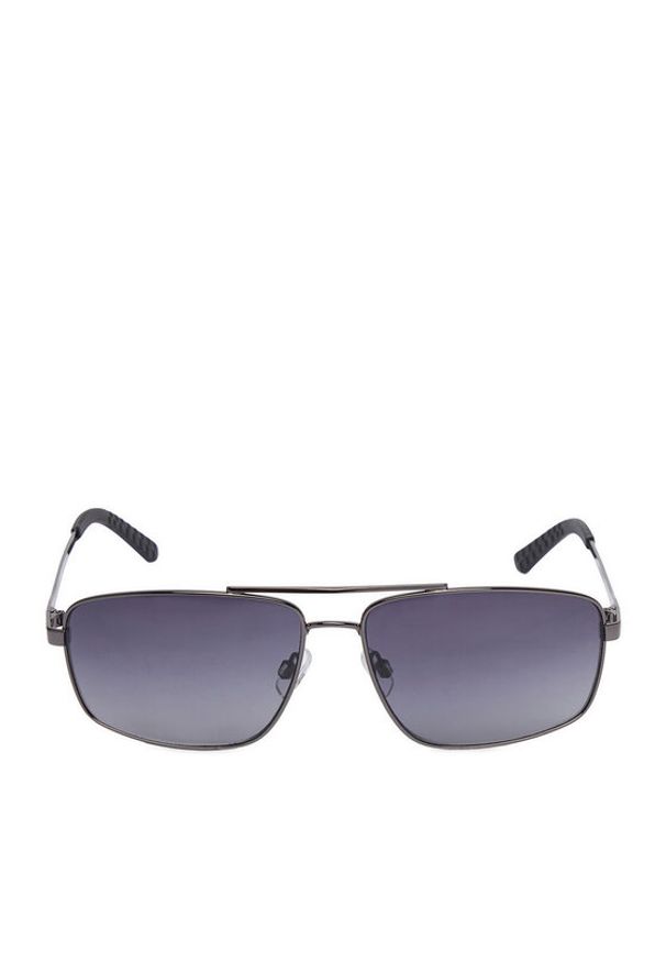 Quiksilver Okulary przeciwsłoneczne WB-QS-MA-011-SS26 Czarny. Kolor: czarny. Materiał: syntetyk