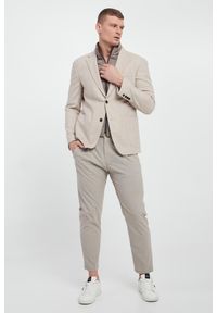 Marynarka męska z wełną Hectic JOOP!. Materiał: wełna #2