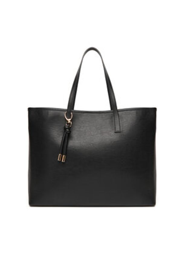 Call It Spring Torebka Lookoutt 14081307 Czarny. Kolor: czarny. Materiał: skórzane