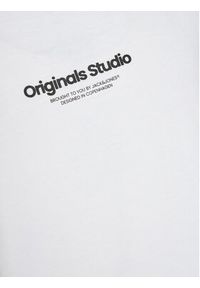 Jack & Jones Komplet tank topów Vesterbro 12260785 Kolorowy Oversize. Materiał: bawełna. Wzór: kolorowy #10